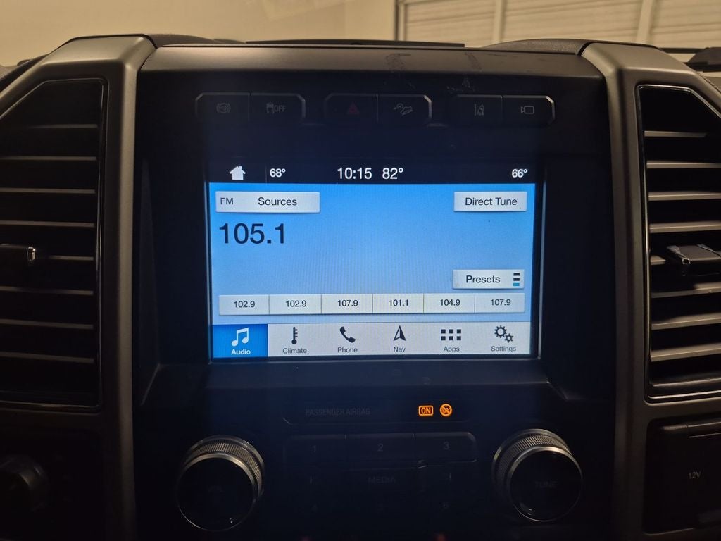 2019 Ford F-250 King Ranch