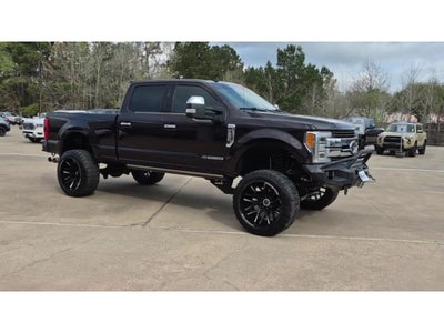 2019 Ford F-250 King Ranch