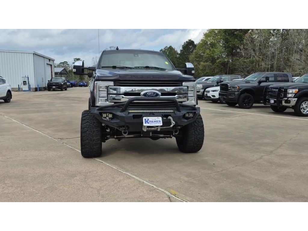 2019 Ford F-250 King Ranch