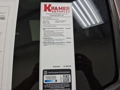 2019 Ford F-250 King Ranch