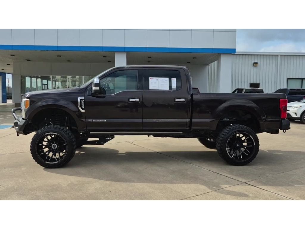 2019 Ford F-250 King Ranch