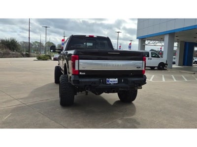 2019 Ford F-250 King Ranch