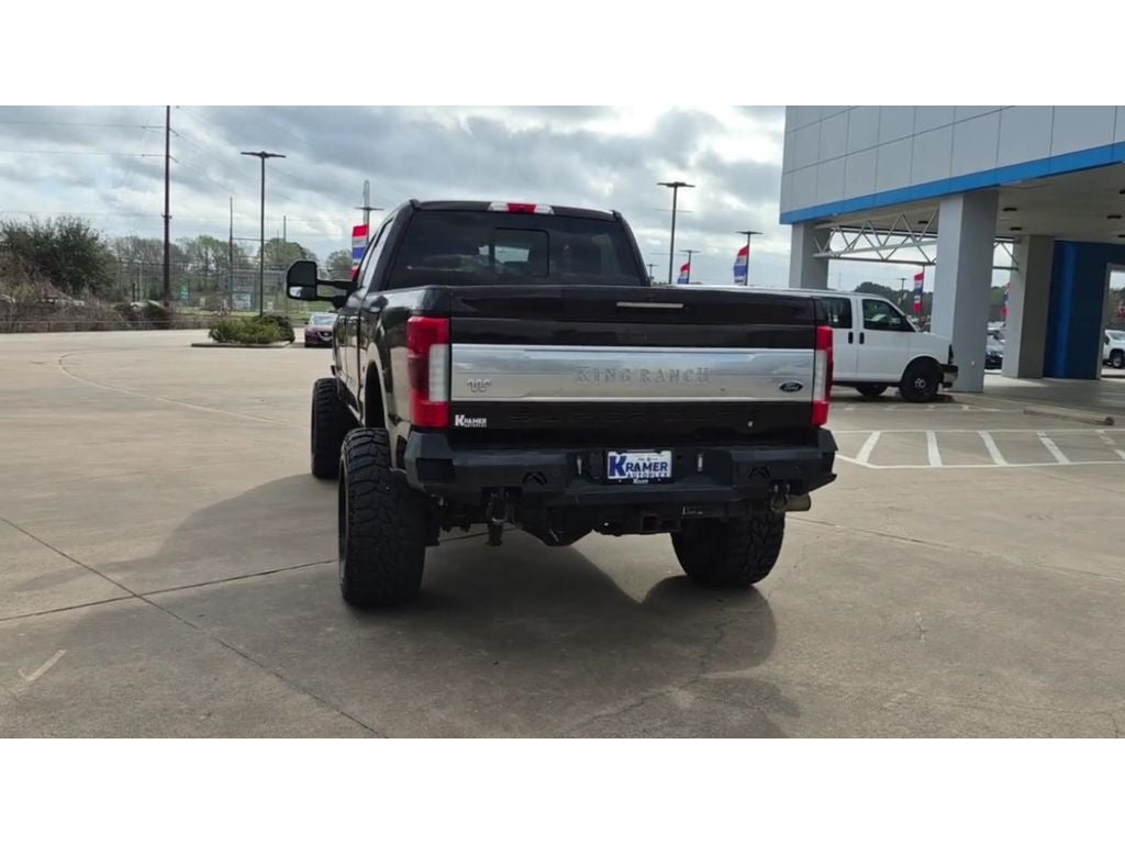 2019 Ford F-250 King Ranch