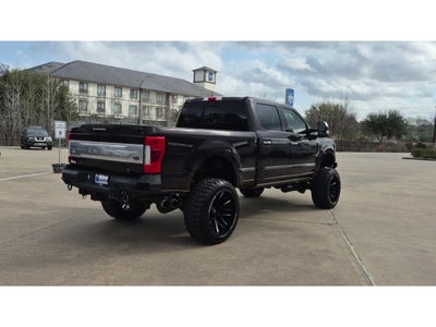 2019 Ford F-250 King Ranch