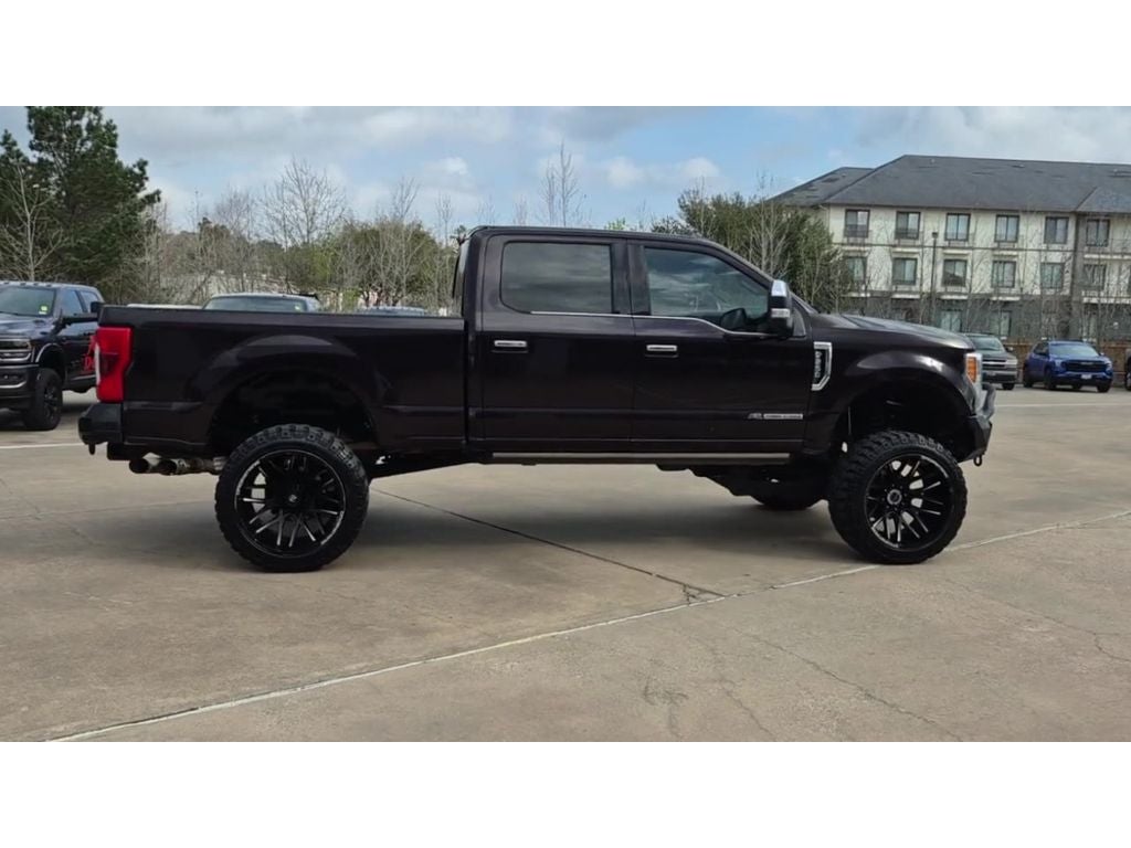 2019 Ford F-250 King Ranch