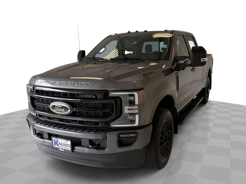 2021 Ford F-250 LARIAT