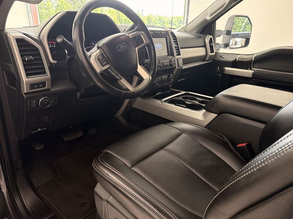 2021 Ford F-250 LARIAT