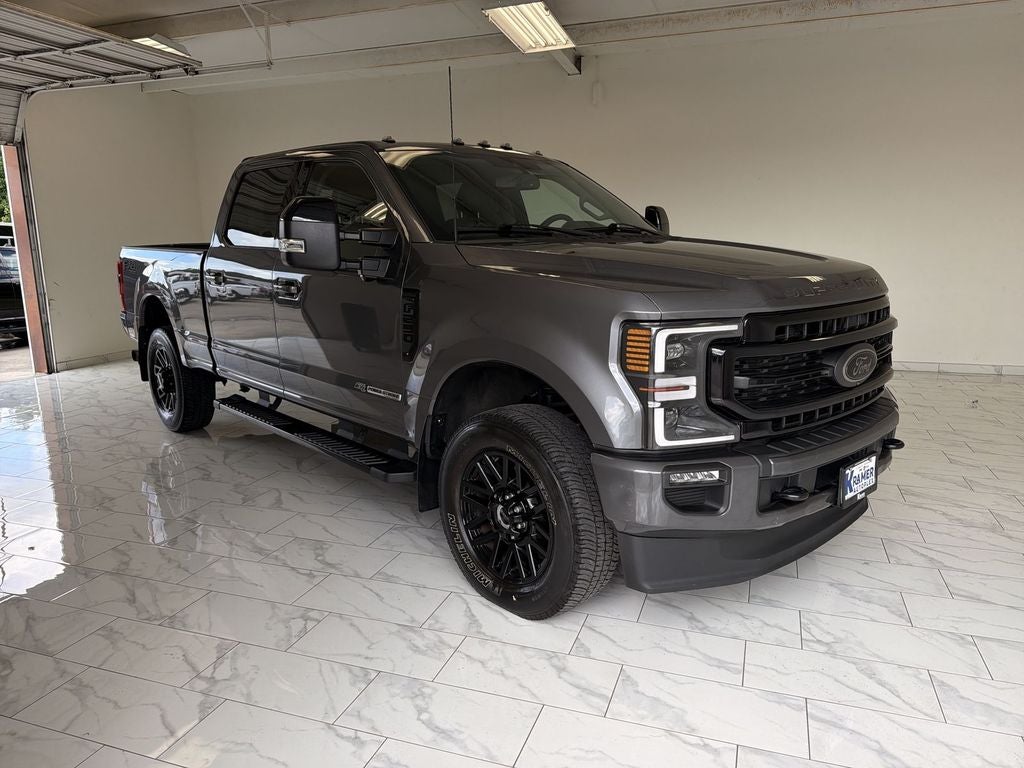 2021 Ford F-250 LARIAT