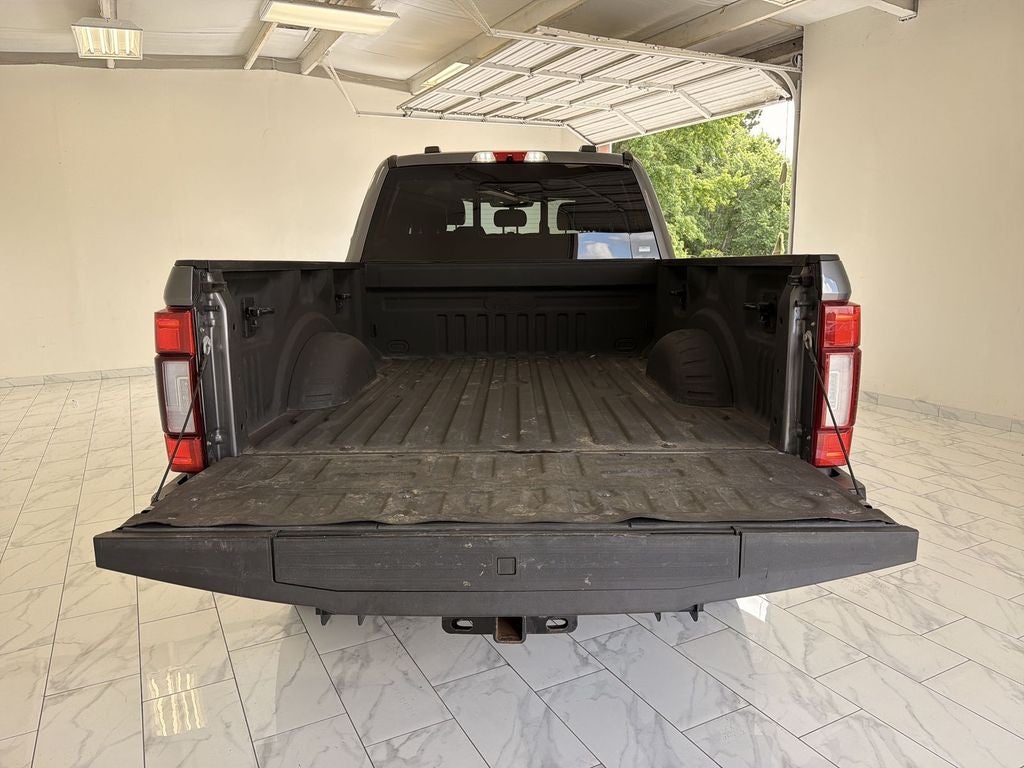 2021 Ford F-250 LARIAT