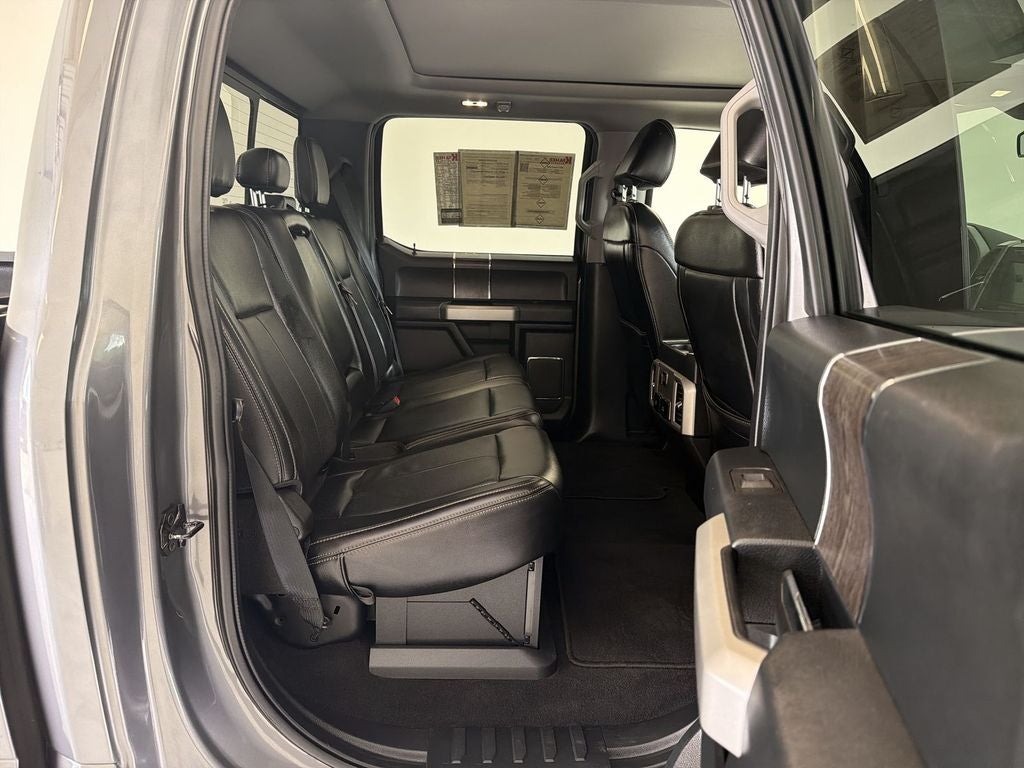 2021 Ford F-250 LARIAT