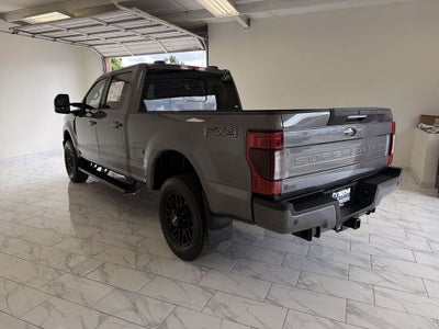 2021 Ford F-250 LARIAT