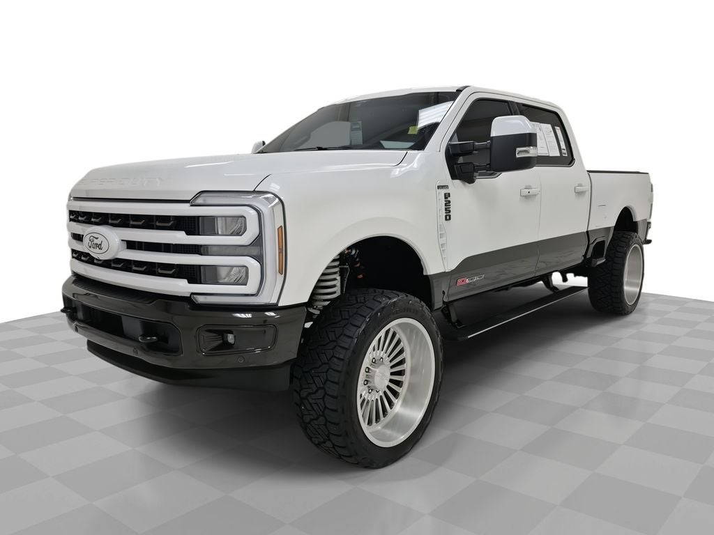 2025 Ford F-250 King Ranch