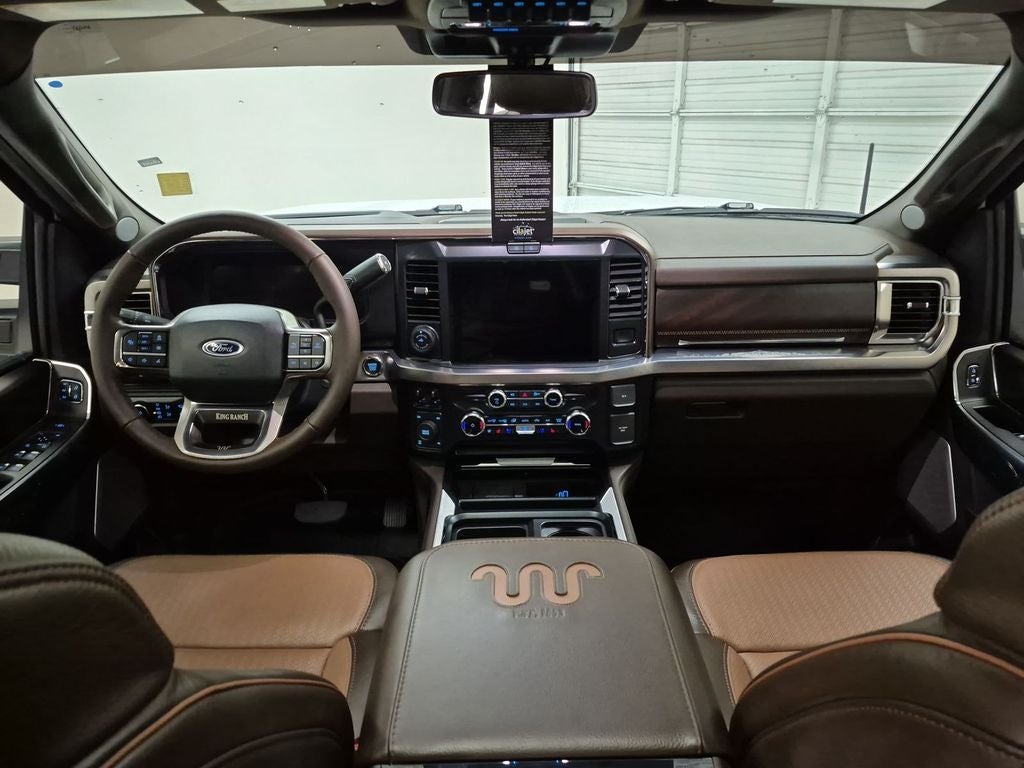 2025 Ford F-250 King Ranch