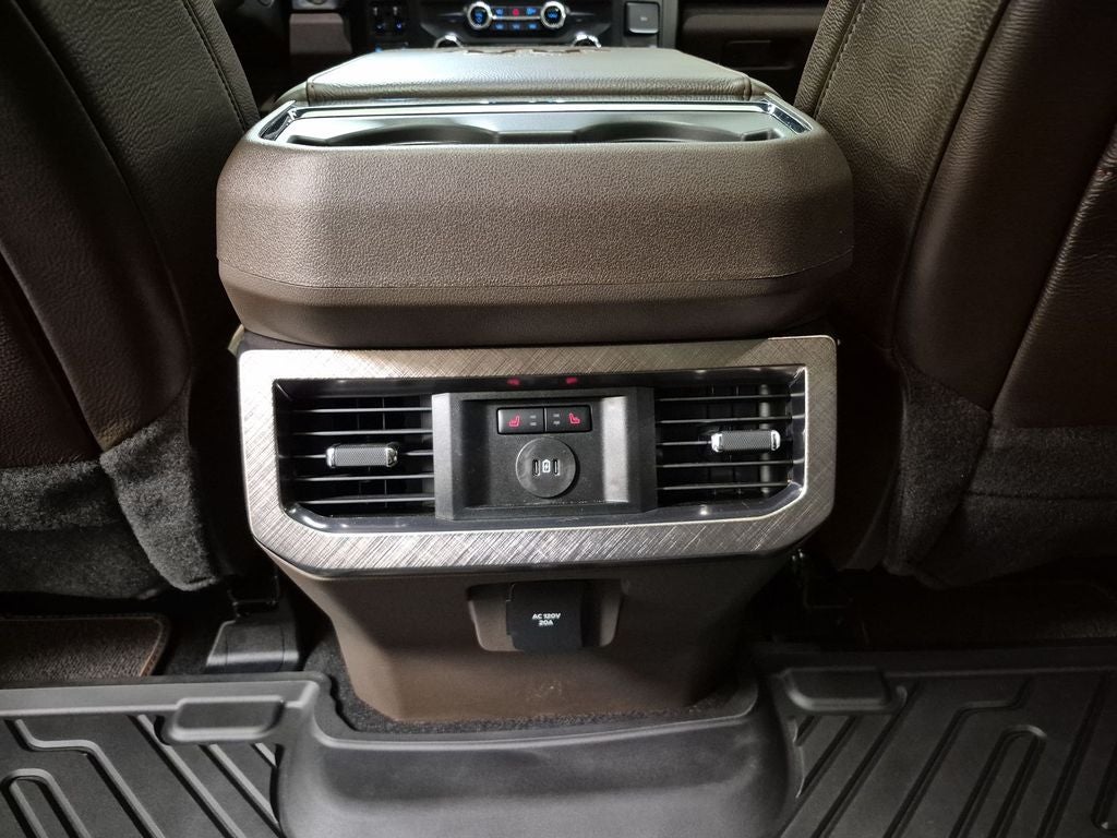 2025 Ford F-250 King Ranch