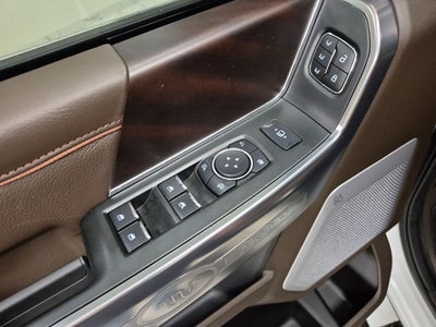 2025 Ford F-250 King Ranch