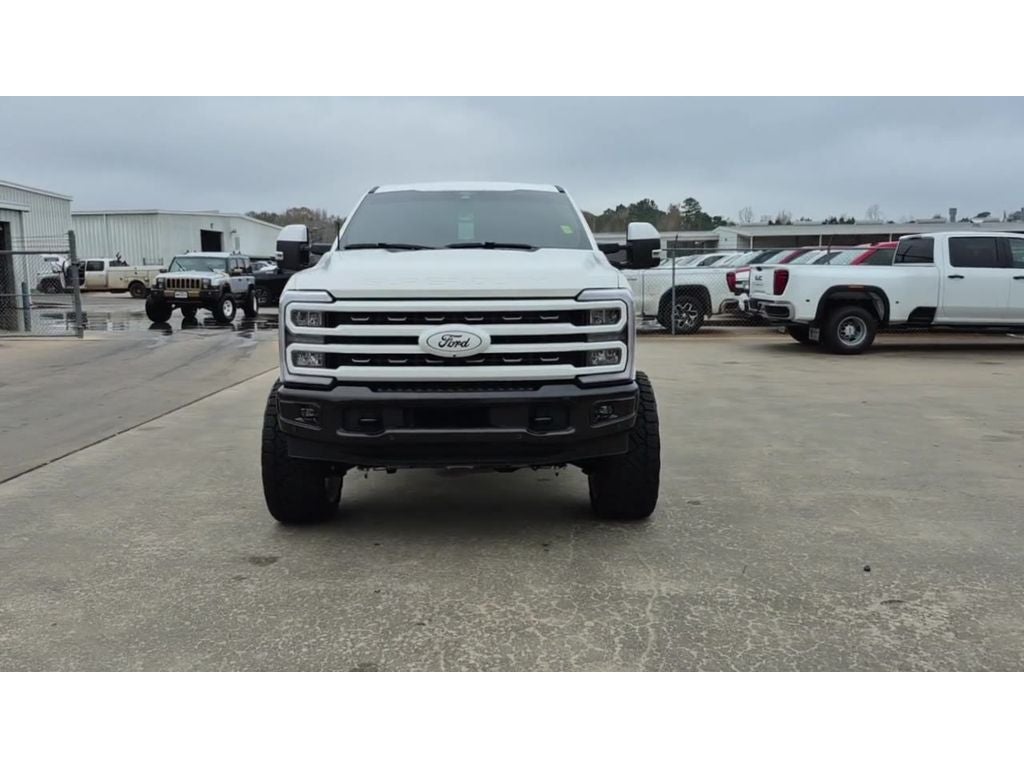 2025 Ford F-250 King Ranch