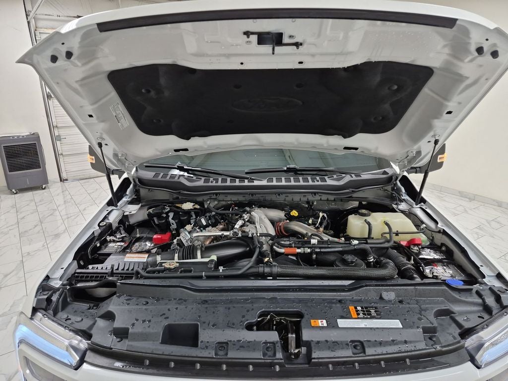 2025 Ford F-250 King Ranch