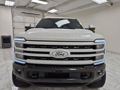 2025 Ford F-250 King Ranch