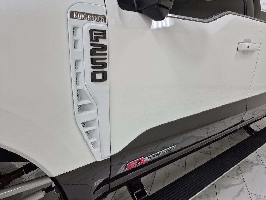 2025 Ford F-250 King Ranch