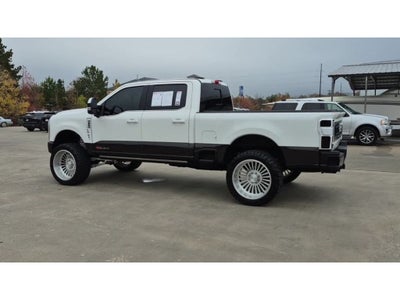 2025 Ford F-250 King Ranch