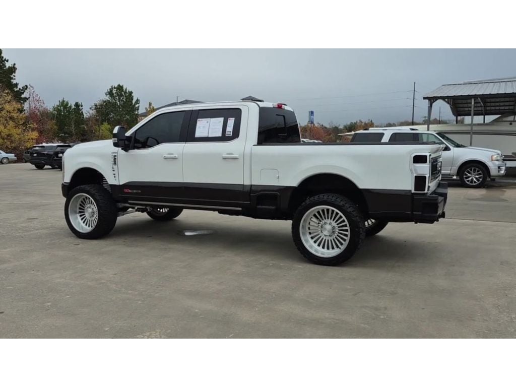 2025 Ford F-250 King Ranch
