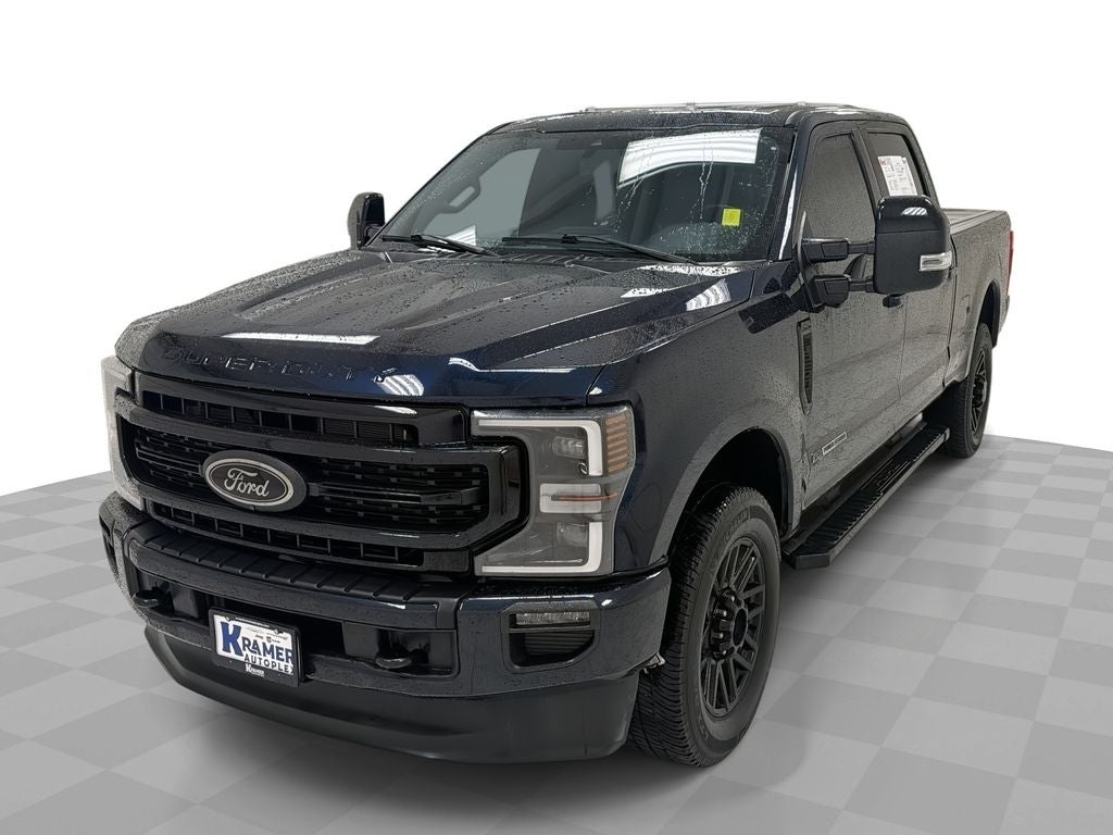 2022 Ford F-250 Lariat 4x4 Crew Cab 6-3/4' Box's photo