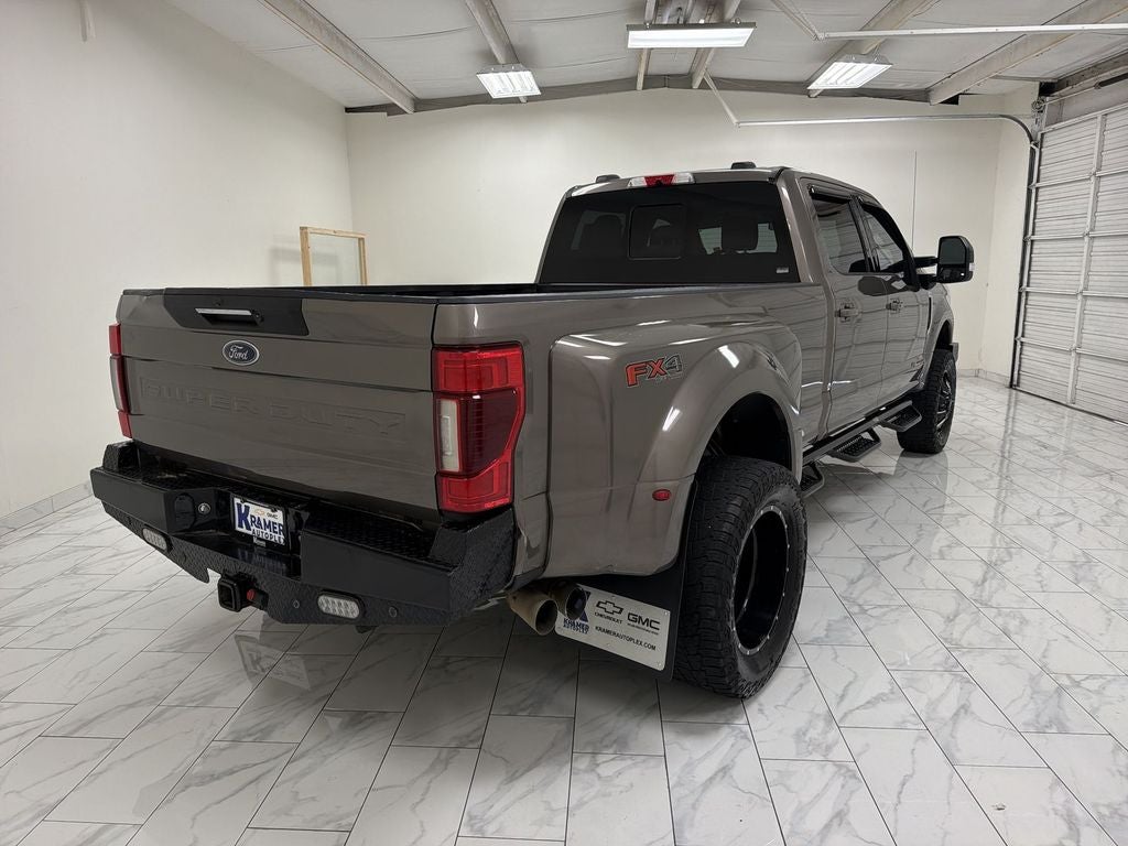 2020 Ford F-350 LARIAT