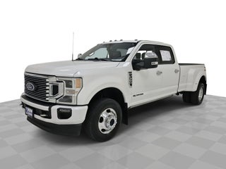 2022 Ford F-350 Platinum
