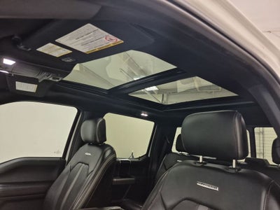 2021 Ford F-450 Platinum