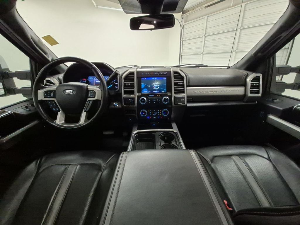 2021 Ford F-450 Platinum