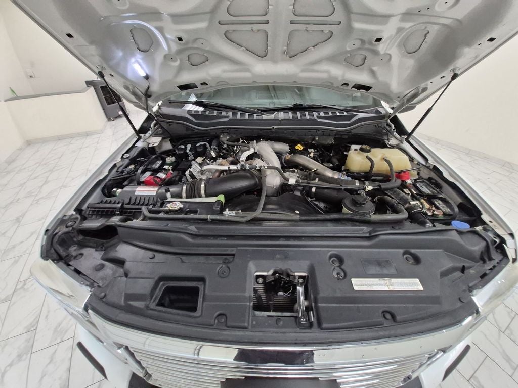 2021 Ford F-450 Platinum