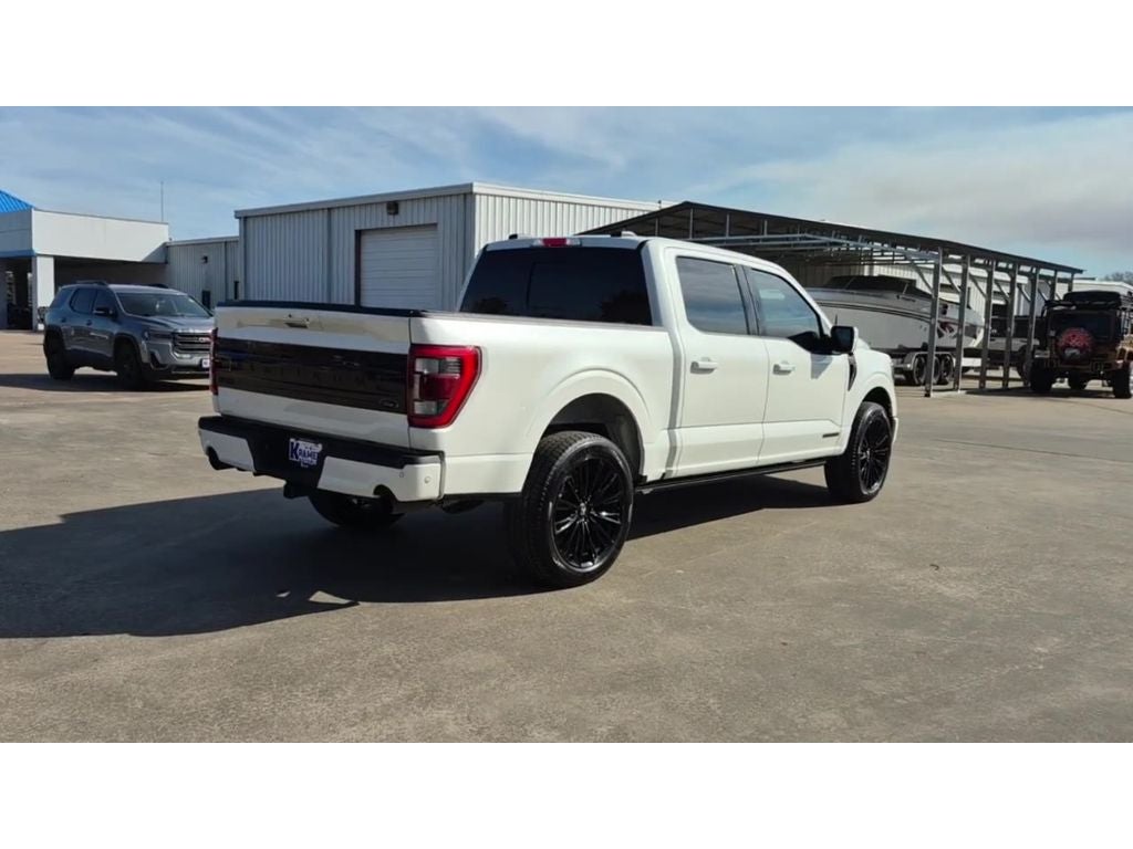 2023 Ford F-150 Platinum