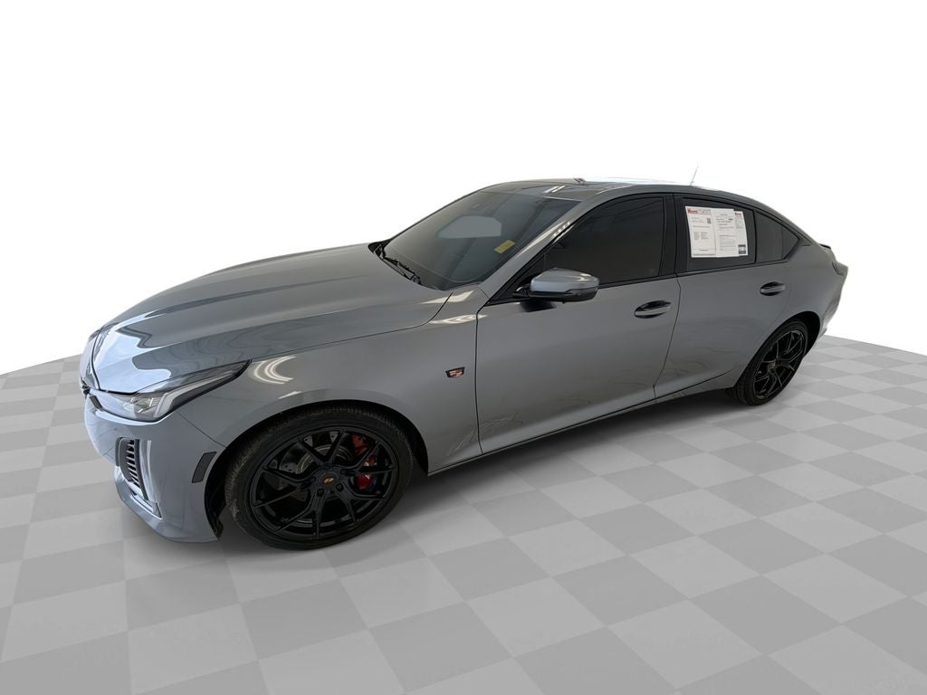 2020 Cadillac CT5 Premium Luxury