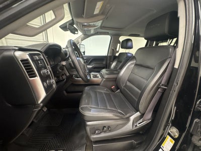 2017 Chevrolet Silverado 2500HD LTZ