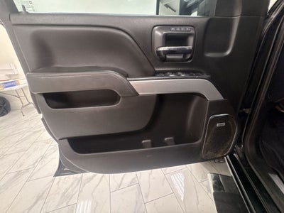 2017 Chevrolet Silverado 2500HD LTZ