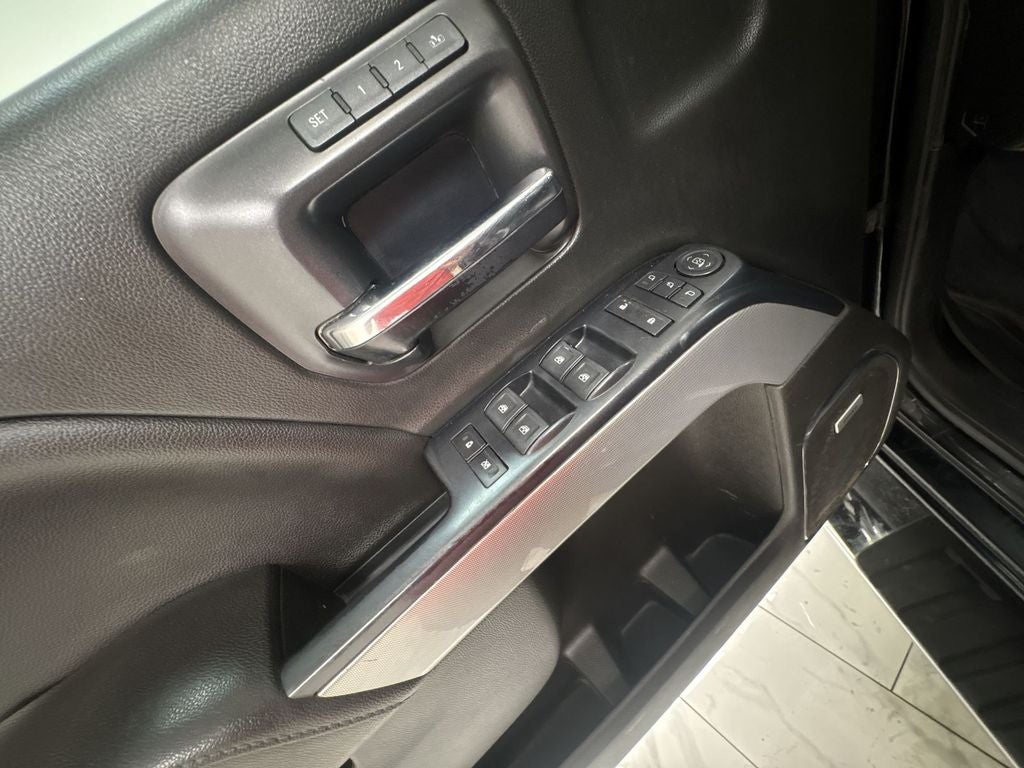 2017 Chevrolet Silverado 2500HD LTZ