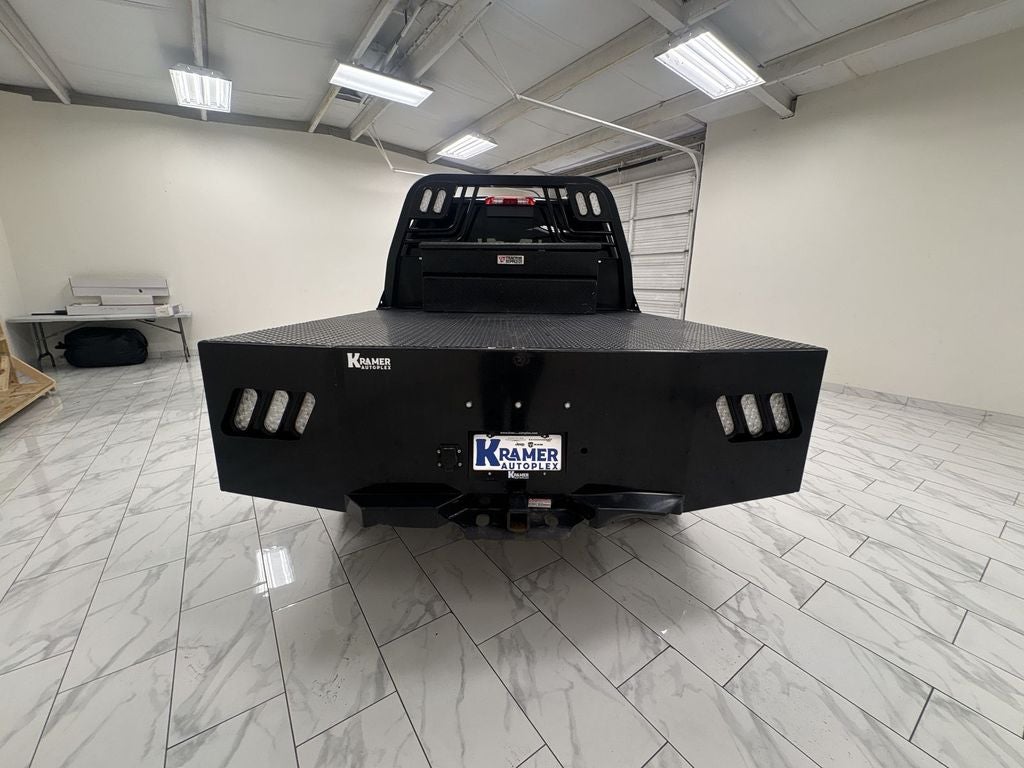 2017 Chevrolet Silverado 2500HD LTZ