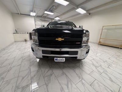 2017 Chevrolet Silverado 2500HD LTZ