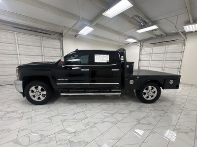 2017 Chevrolet Silverado 2500HD LTZ