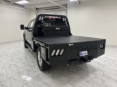2017 Chevrolet Silverado 2500HD LTZ