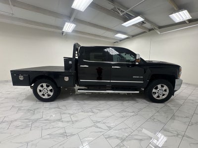 2017 Chevrolet Silverado 2500HD LTZ