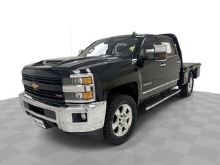2017 Chevrolet Silverado 2500HD LTZ