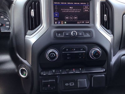 2025 Chevrolet Silverado 3500HD Work Truck