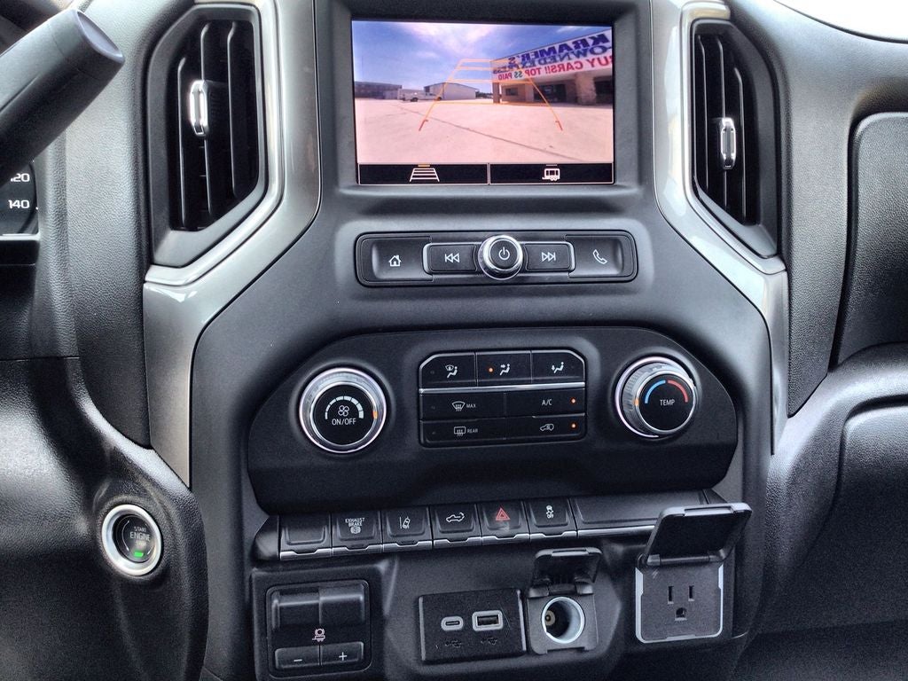 2025 Chevrolet Silverado 3500HD Work Truck