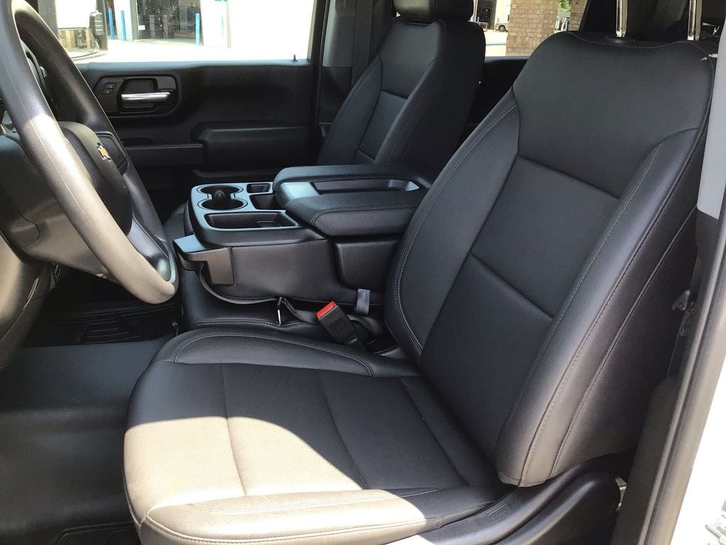 2025 Chevrolet Silverado 3500HD Work Truck