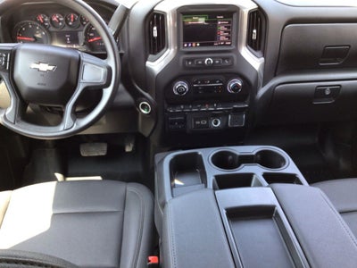 2025 Chevrolet Silverado 3500HD Work Truck