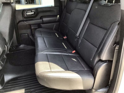 2025 Chevrolet Silverado 3500HD Work Truck