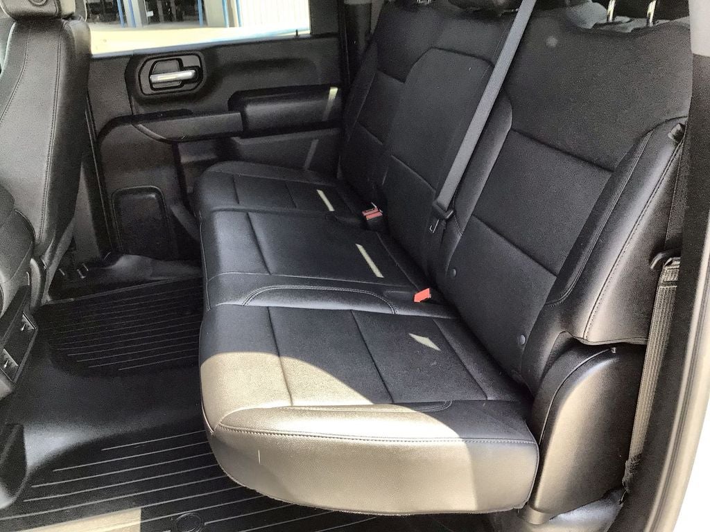 2025 Chevrolet Silverado 3500HD Work Truck