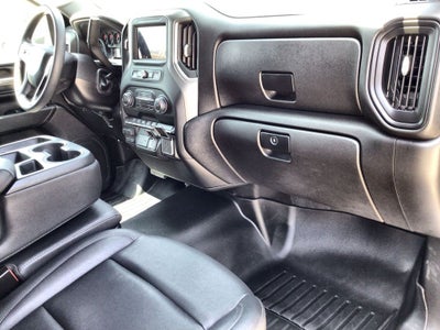 2025 Chevrolet Silverado 3500HD Work Truck