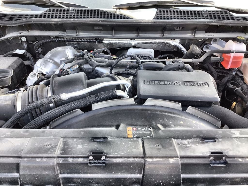 2025 Chevrolet Silverado 3500HD Work Truck